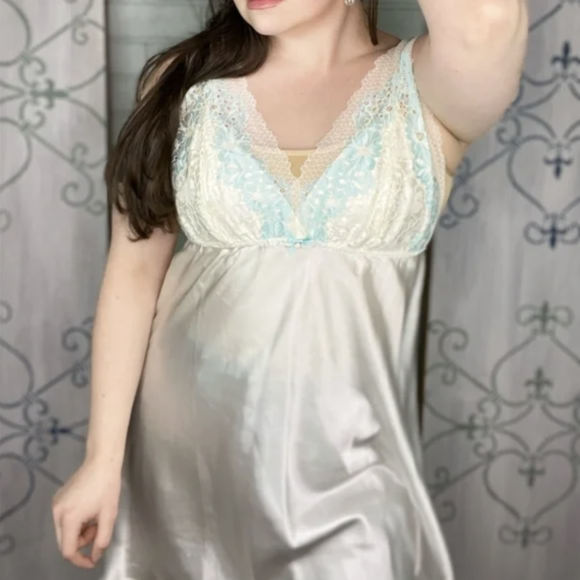 Vintage Slip Dresses